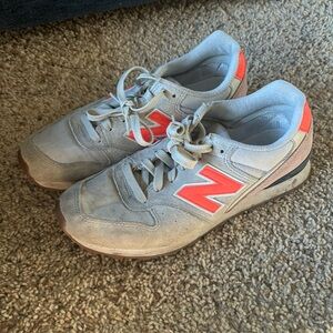 J. Crew New Balance Sneakers